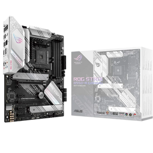 ASUS ROG Strix B550-A Gaming Motherboard | AM4, PCIe 4.0, DDR4