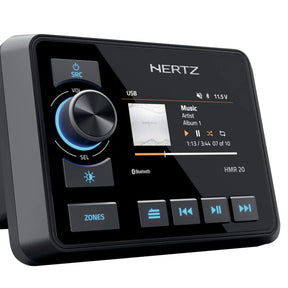 Hertz HMR-20 Marine Digital Media Receiver