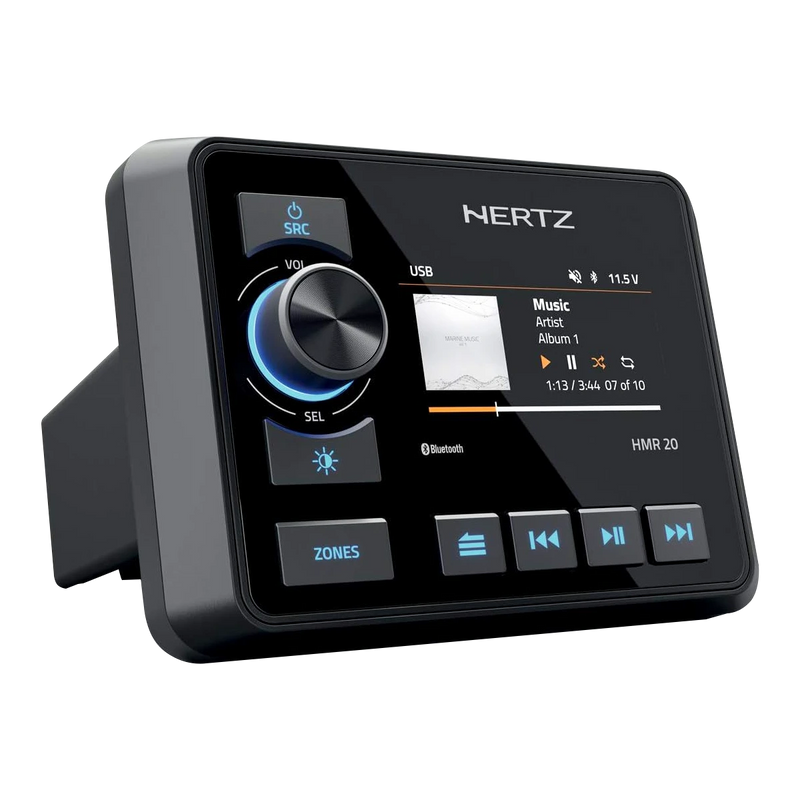 Hertz HMR-20 Marine Digital Media Receiver