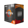 AMD Ryzen 5 5600G with Radeon Graphics – 6-Core APU