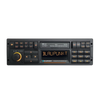 BLAUPUNKT Frankfurt RCM82 Radio with Bluetooth - Black