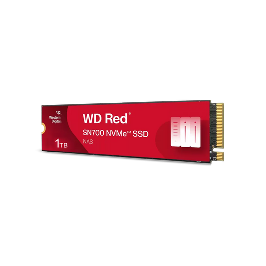 Western Digital 1TB WD Red SN700 NVMe Internal SSD