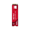 WD Red SN700 500GB NVMe SSD for NAS – Gen3 M.2