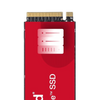 WD Red SN700 500GB NVMe SSD for NAS – Gen3 M.2