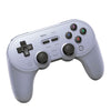 8Bitdo Pro 2 Wired Controller Gray Edition