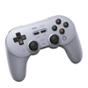 8Bitdo Pro 2 Wired Controller Gray Edition