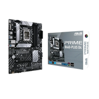 ASUS Prime B660-PLUS D4 LGA 1700(Intel 12th Gen) ATX Motherboard