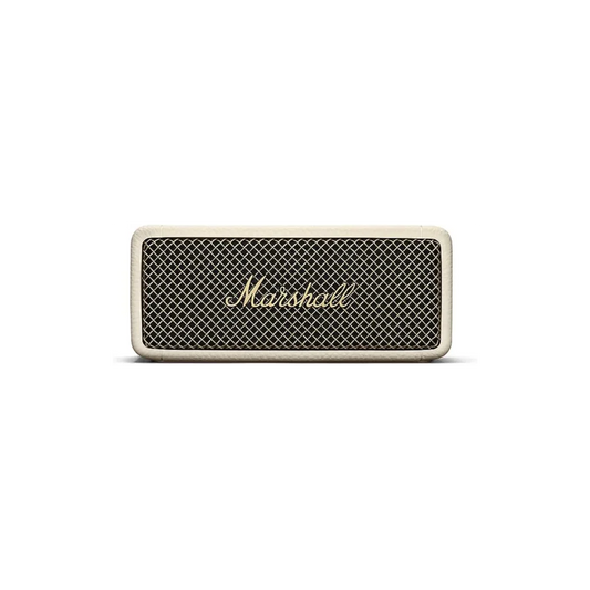 Marshall Emberton II Portable Bluetooth Speaker | Cream