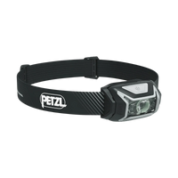 PETZL Actik Core Headlamp - Rechargeable, Compact Front Lamp