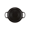 Le Creuset Enameled Cast Iron Bread Oven 1.75 qt Licorice
