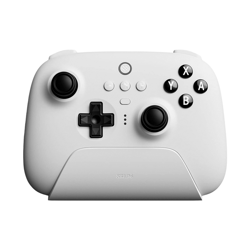 8Bitdo Ultimate Bluetooth Controller White