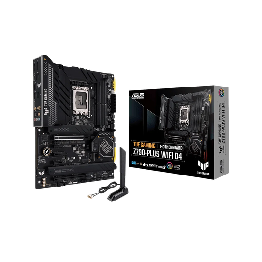 ASUS TUF Z790-Plus WiFi D4 ATX Motherboard LGA 1700