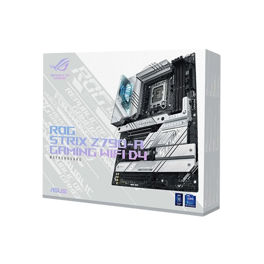 ASUS ROG Strix Z790-A Gaming WiFi D4 Motherboard