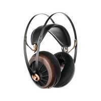 MEZE AUDIO 109 PRO Walnut Wood Audiophile Headphones