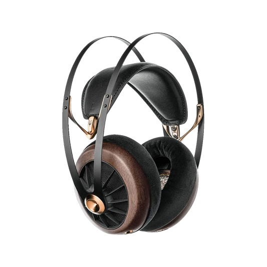MEZE AUDIO 109 PRO Walnut Wood Audiophile Headphones