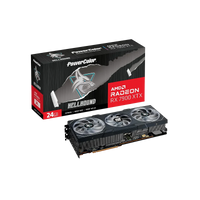 PowerColor Hellhound RX 7900 XTX Graphics Card | 24GB GDDR6