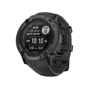 Garmin Instinct 2X Solar GPS Smartwatch – Graphite