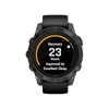 Garmin epix Pro Gen 2 Sapphire – Black Smartwatch