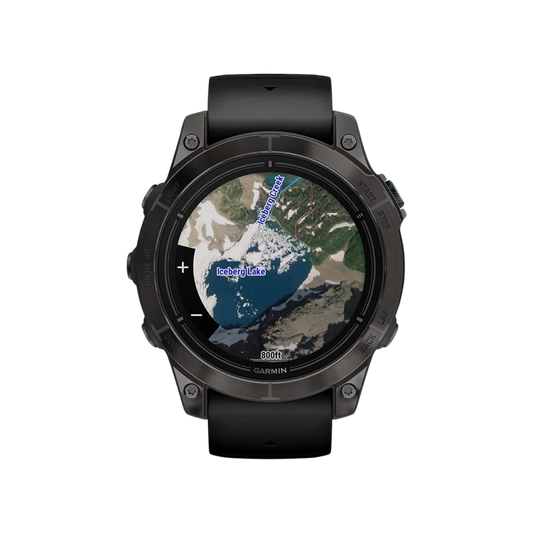 Garmin epix Pro Gen 2 Sapphire – Black Smartwatch