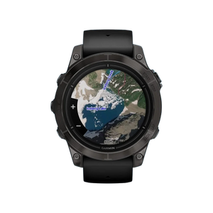 Garmin epix Pro Gen 2 Sapphire – Black Smartwatch