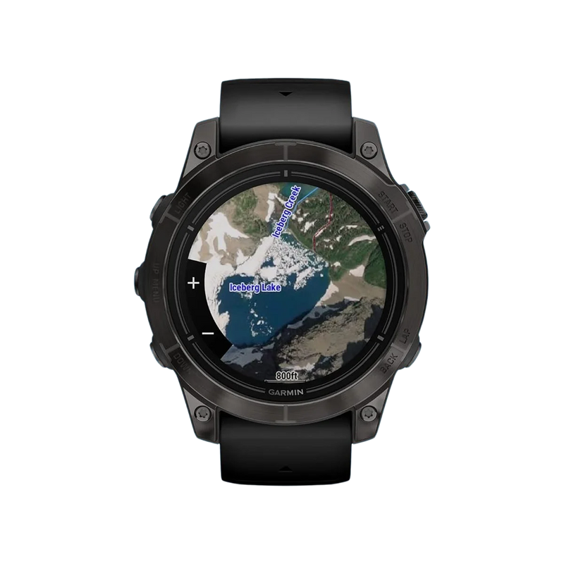 Garmin epix Pro Gen 2 Sapphire – Black Smartwatch