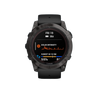 Garmin fēnix 7X Pro Sapphire Solar GPS Smartwatch Black Open Box