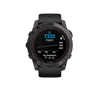 Garmin fēnix 7X Pro Sapphire Solar GPS Smartwatch Black Open Box