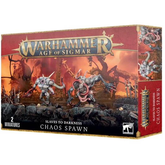 Slaves to Darkness Chaos Spawn | Warhammer AoS Miniatures