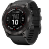 Garmin fēnix 7X Pro Sapphire Solar GPS Smartwatch Black Open Box