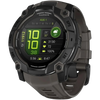 Garmin Instinct 3 AMOLED Rugged GPS Smartwatch – Charcoal Open Box