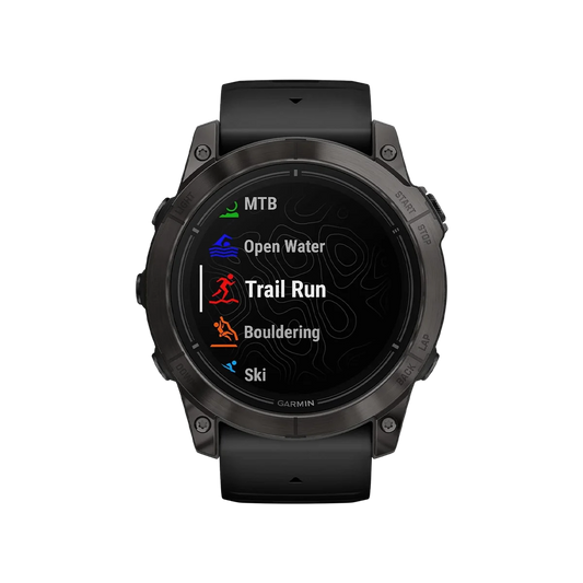 Garmin epix Pro Gen 2 Sapphire 51mm – Black