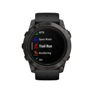 Garmin epix Pro Gen 2 Sapphire 51mm – Black