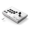 8Bitdo Wireless Arcade Stick White