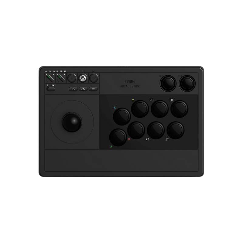 8Bitdo Wireless Arcade Stick Black