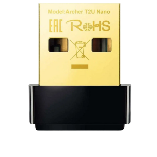 TP-Link AC600 Nano USB WiFi Adapter Archer T2U