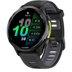 Garmin Forerunner 970 GPS Triathlon Smartwatch Open Box