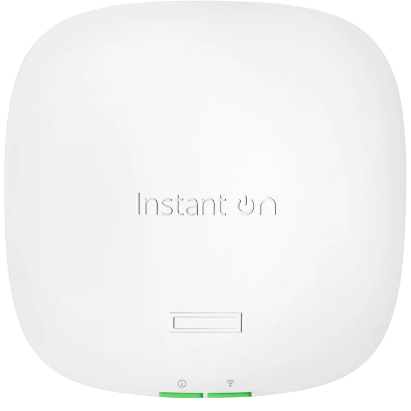 HPE Instant On AP22 WiFi 6 Access Point R4W01A