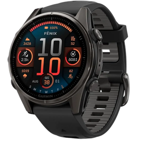 Garmin fēnix 8 43mm AMOLED GPS Smartwatch Open Box
