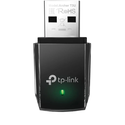 TP-Link AC1300 USB WiFi Adapter Archer T3U Dual Band