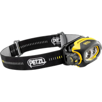 Petzl PIXA 3 Headlamp ATEX Certified 100 Lumens