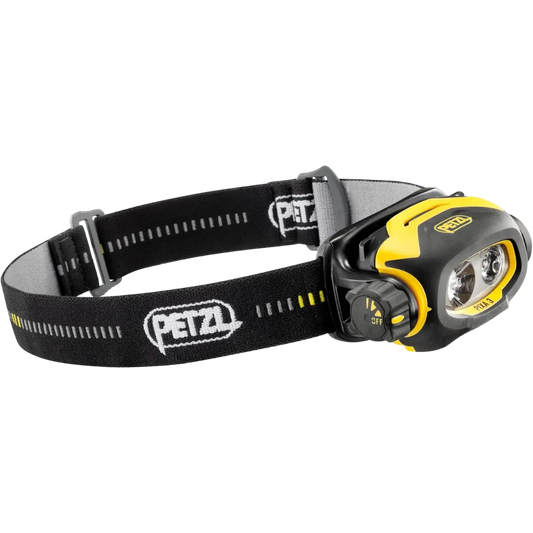 Petzl PIXA 3 Headlamp ATEX Certified 100 Lumens