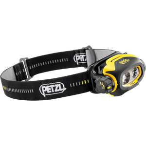 Petzl PIXA 3 Headlamp ATEX Certified 100 Lumens