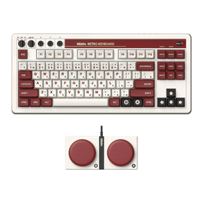 8BitDo Retro Mechanical Keyboard Fami Edition