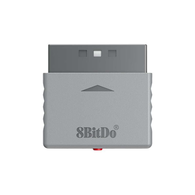 8Bitdo Bluetooth Retro Receiver for PS1 PS2 and Windows