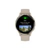 Garmin Venu 3S Soft Gold Stainless Steel Bezel Smart Watch with 41mm