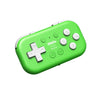 8Bitdo Micro Bluetooth Gamepad Pocket-sized Mini Controller Green