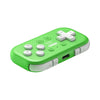 8Bitdo Micro Bluetooth Gamepad Pocket-sized Mini Controller Green