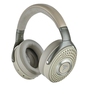 Focal Bathys High-Fidelity Bluetooth Noise Cancelling Headphones - Dune