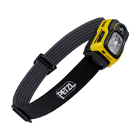 Petzl Swift RL 1100 Lumen Rechargeable Head Flashlight