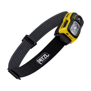 Petzl Swift RL 1100 Lumen Rechargeable Head Flashlight